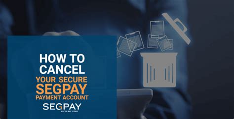 How To Cancel A Segpay Subscription 